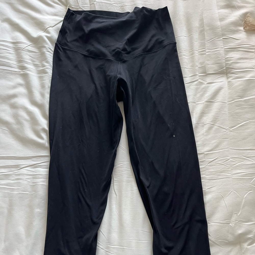 Aerie black leggings